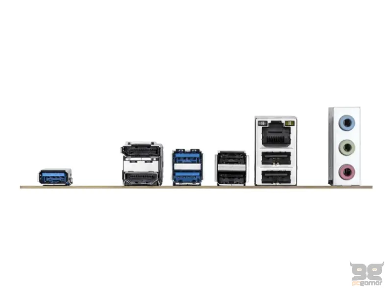 GIGABYTE B760M H V2 rev. 1.0 