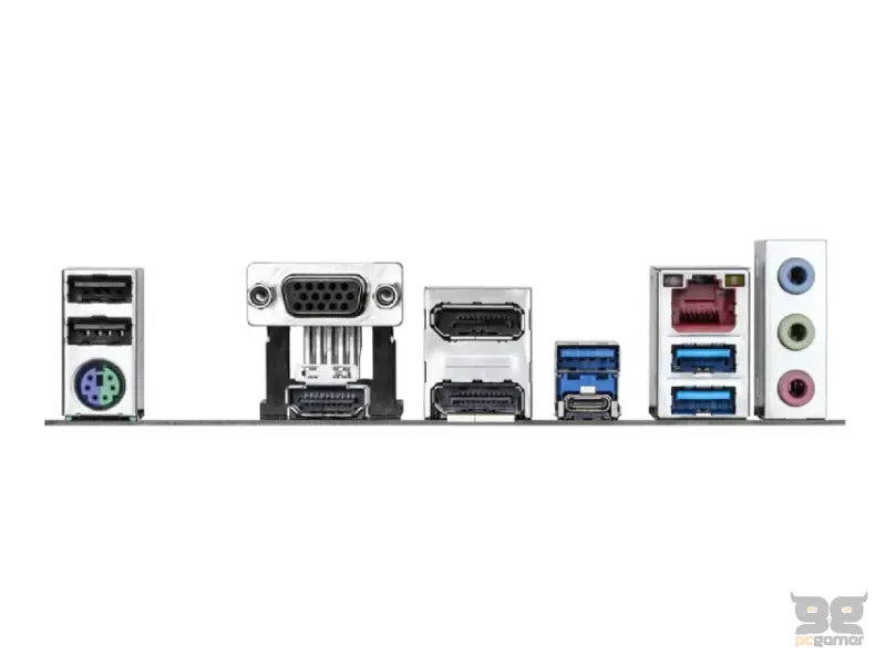 GIGABYTE B760M DS3H GEN5  rev. 1.0 