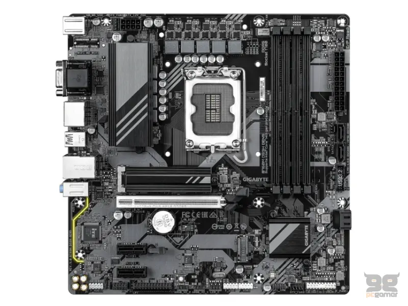 GIGABYTE B760M DS3H GEN5  rev. 1.0 