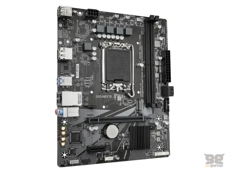 GIGABYTE H610M K V2 rev.1.x 