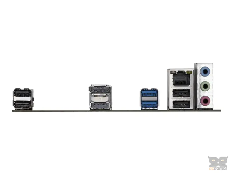 GIGABYTE H610M K V2 rev.1.x 