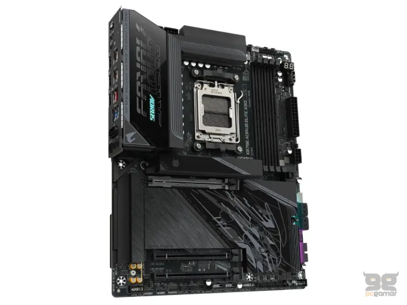 GIGABYTE X870E A ELITE X3D rev. 1.x 