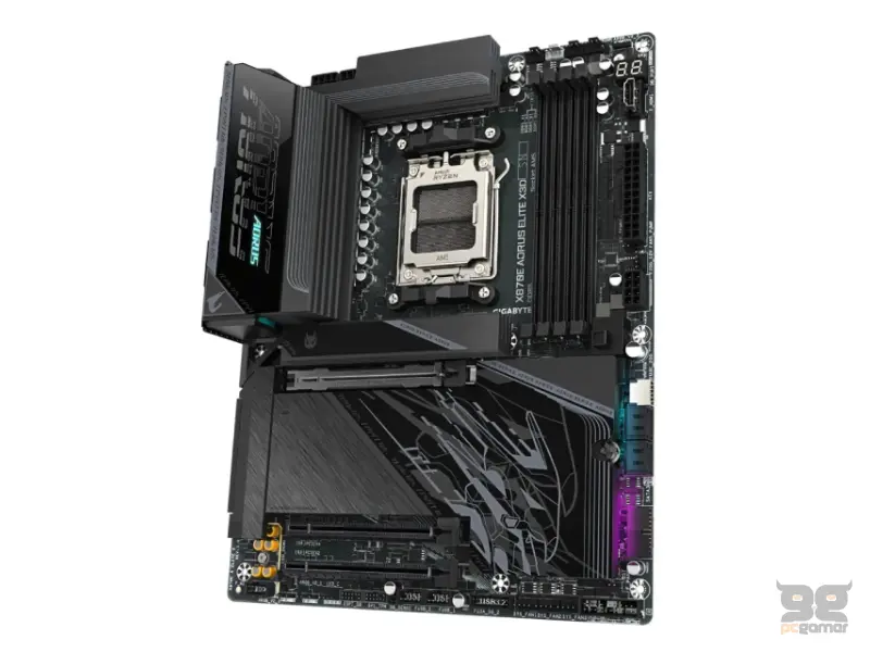 GIGABYTE X870E A ELITE X3D rev. 1.x 