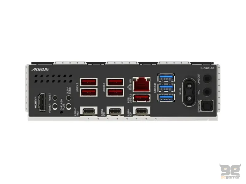 GIGABYTE X870E A ELITE X3D rev. 1.x 