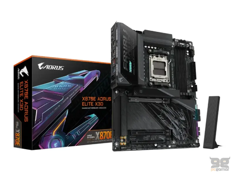 GIGABYTE X870E A ELITE X3D rev. 1.x 