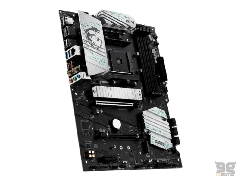 MSI B550 GAMING WIFI 