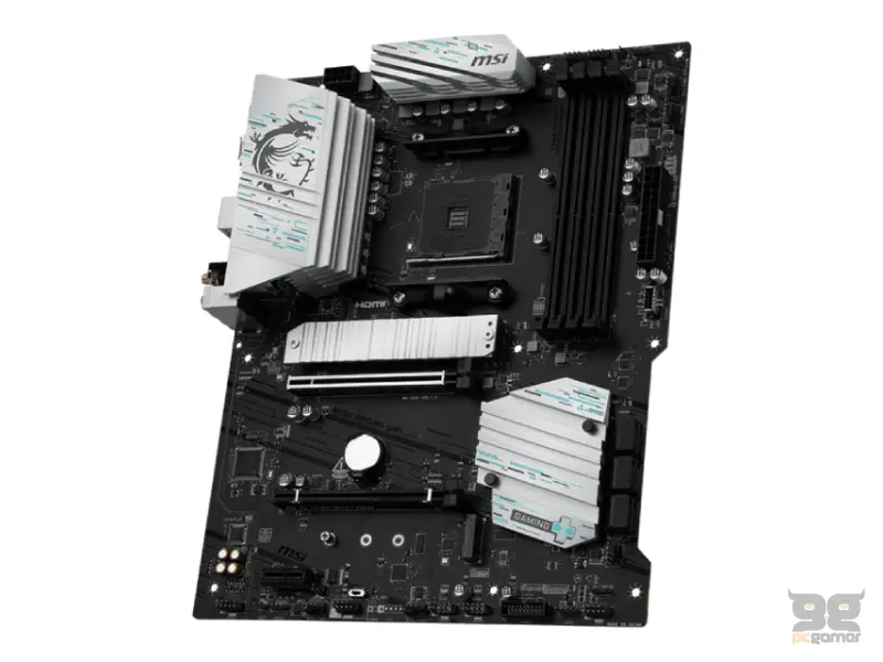 MSI B550 GAMING WIFI 