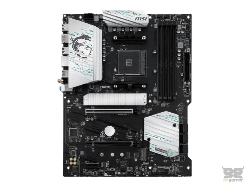 MSI B550 GAMING WIFI 