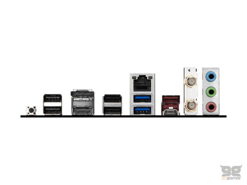 MSI B550 GAMING WIFI 