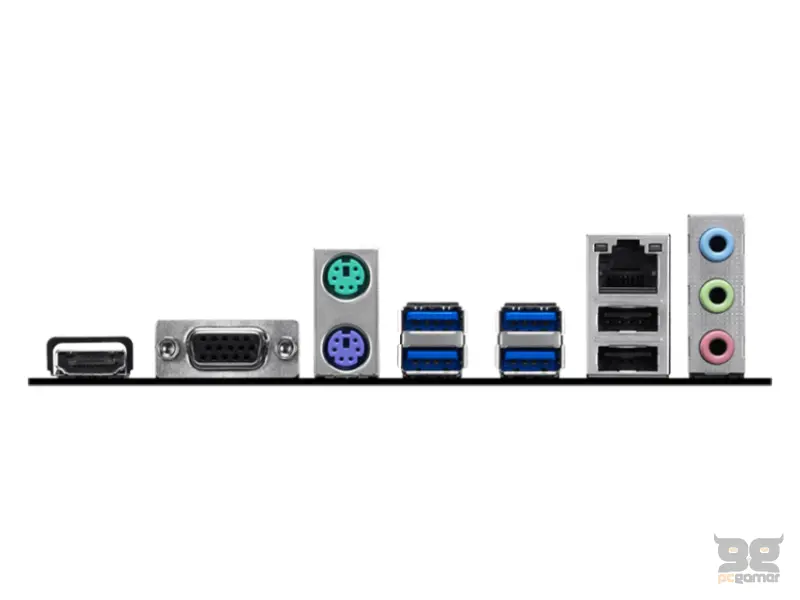 MSI PRO A620AM-B EVO 