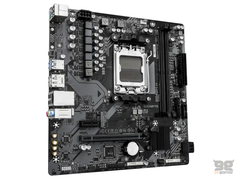 GIGABYTE B840M H rev. 1.0 