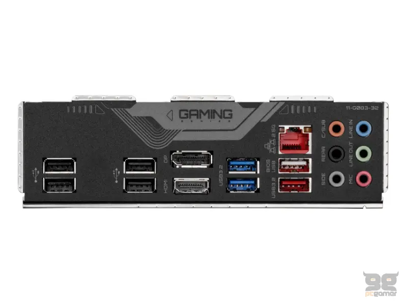 GIGABYTE B760 GAMING XD4 GEN5 1.0 