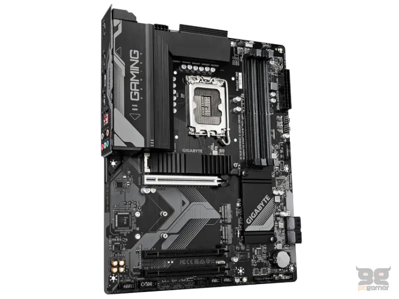 GIGABYTE B760 GAMING XD4 GEN5 1.0 