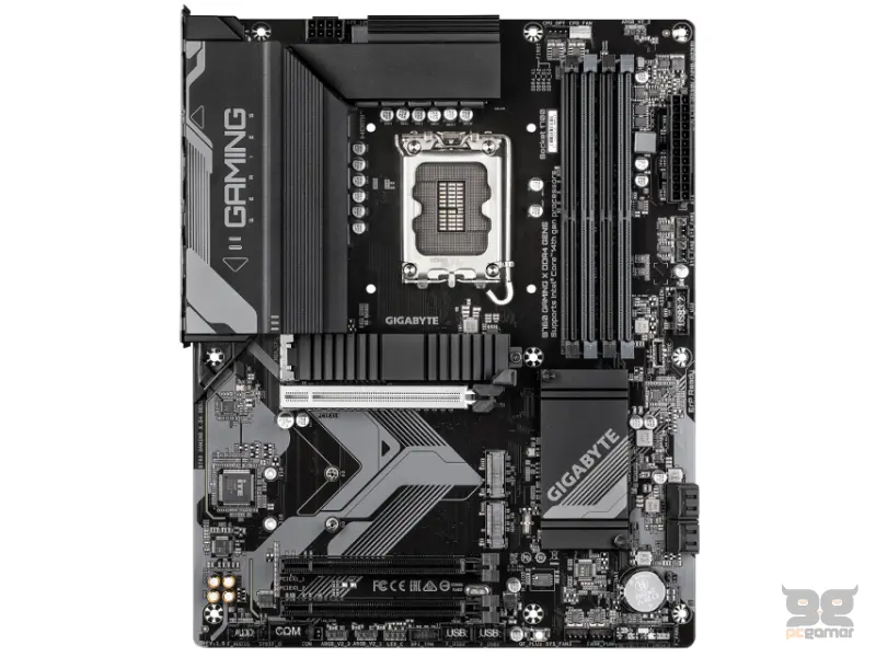 GIGABYTE B760 GAMING XD4 GEN5 1.0 