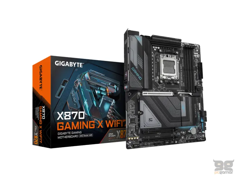 X870 GAMING X WIFI7