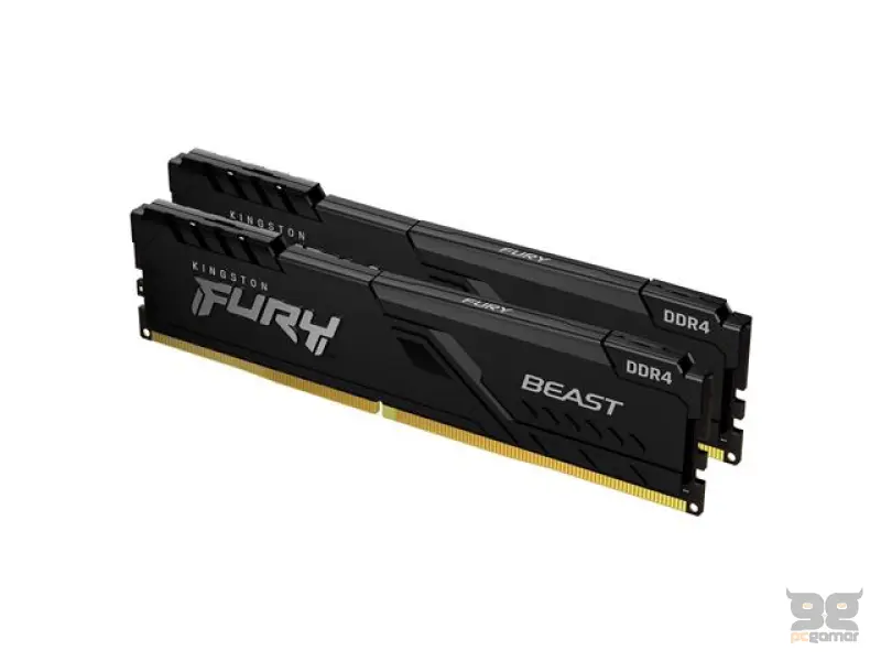 MEM DDR4.32GB 3200MHz (2x16) FURY Beast KF432C16BBK2/32