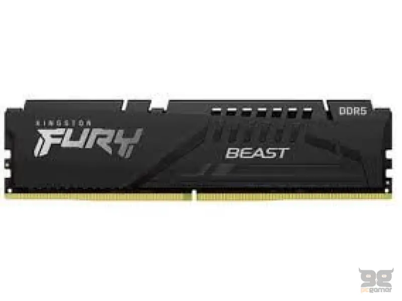 MEM DDR5 16GB 5600MHz KIN FURY Beast