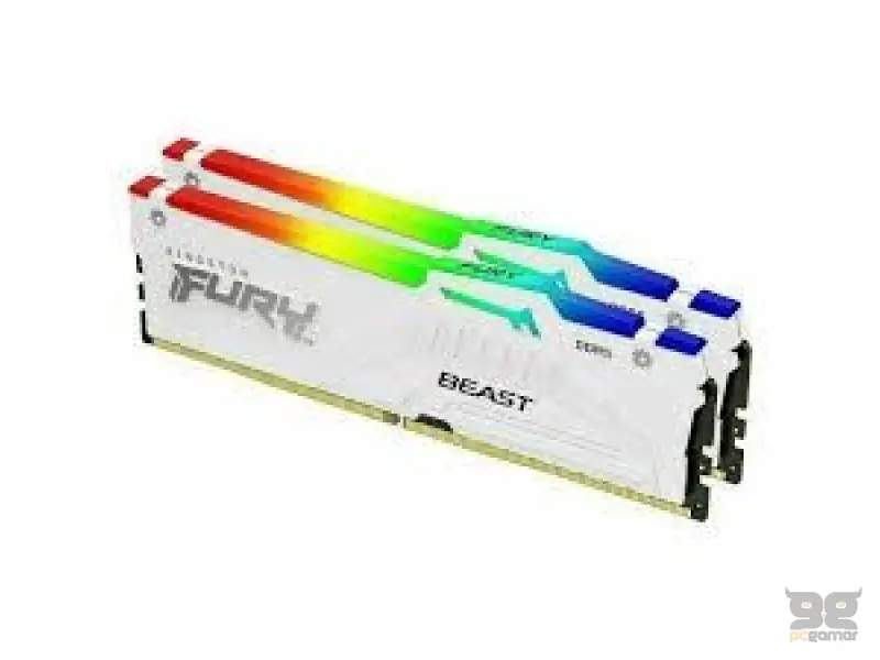 MEM DDR5 32GB (2x16) 6000MHz KIN FURY Beast WRGB EXPO