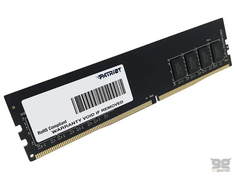 Patriot RAM 16GB 3200MHz DDR4 Signature Line