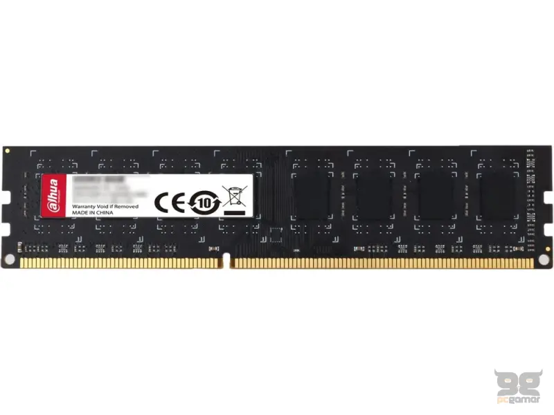Dahua DIMM 4GB PC12800 DDR3/DDR-C160U4G16