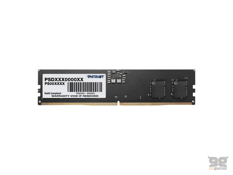 Patriot RAM 8GB 5600MTs DDR5 Signature Line
