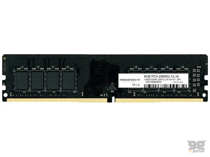 Inovation IT RAM 8GB DDR4 3200MHz