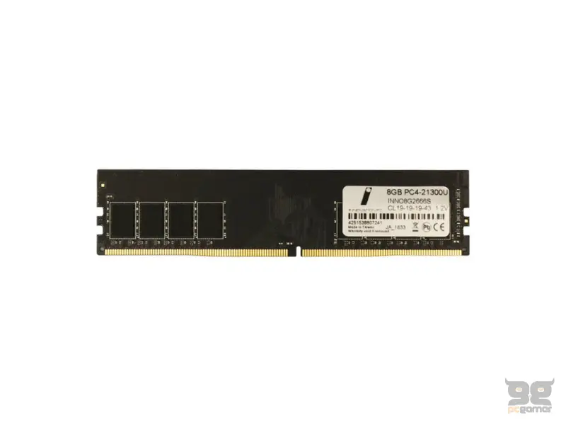 Innovation IT RAM 8GB 2666MHz DDR4
