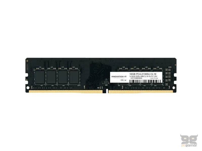 Innovation IT RAM 16GB 2666MHz DDR4