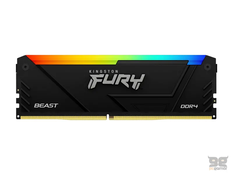 DDR4 32GB FURY BEAST 3200Mhz RGB