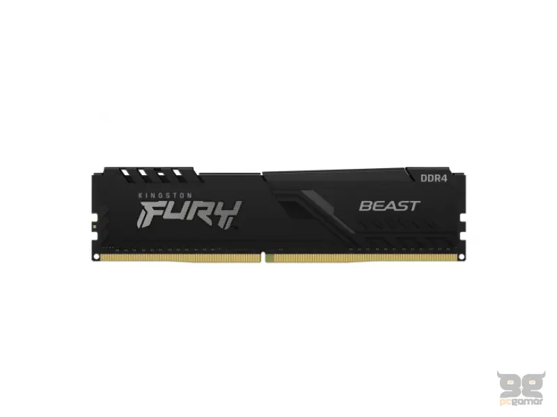 KINGSTON FURY Beast 32GB 3200MHz DDR4 Black, CL16, 288-Pin