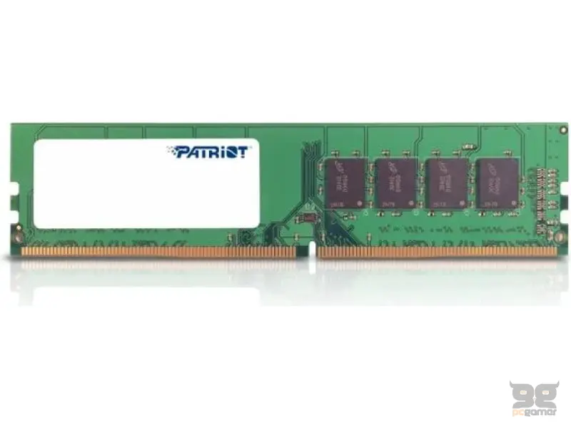 Patriot RAM 16GB 2666MHz DDR4 CL19 1.2V Signature Line