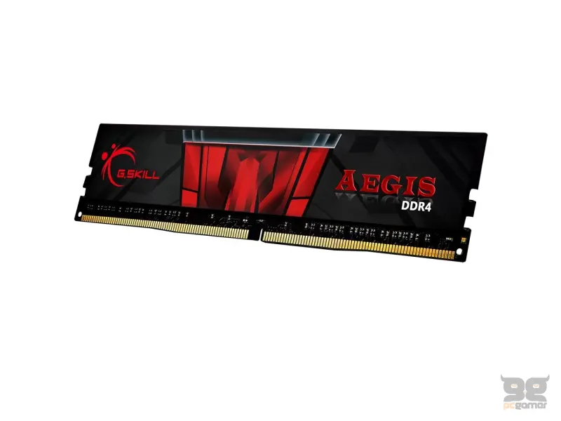 DDR4 16GB Aegis 3000Mhz 288-Pin  Non-ECC, CL16 1.35V