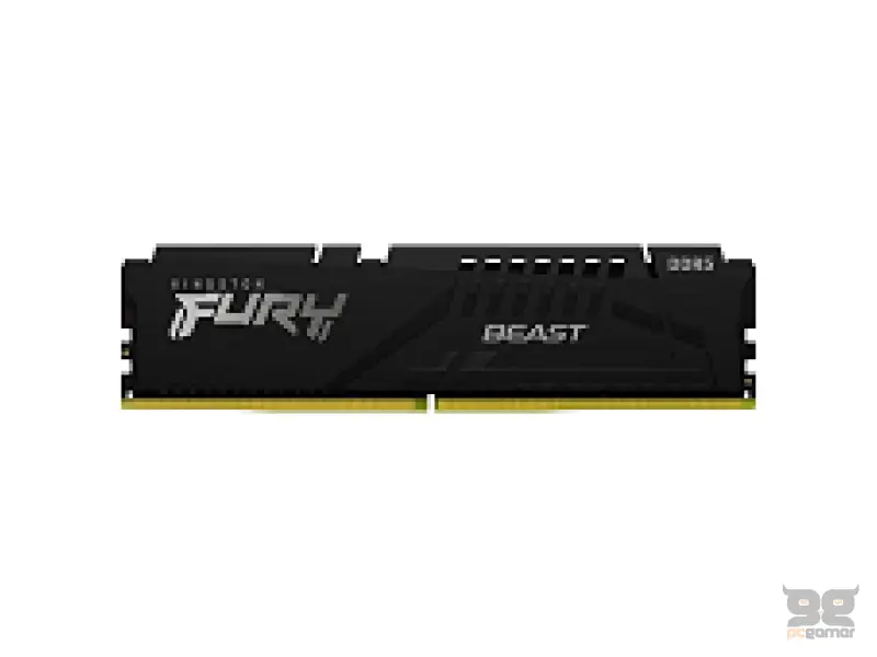 DDR5 16GB FURY BEAST 5600MT/s Heatsink