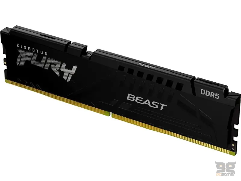 KINGSTON FURY Beast 32GB DDR5 5600MT/s, 1.25V, CL36, INTEL XMP 3.0, AMD EXPO