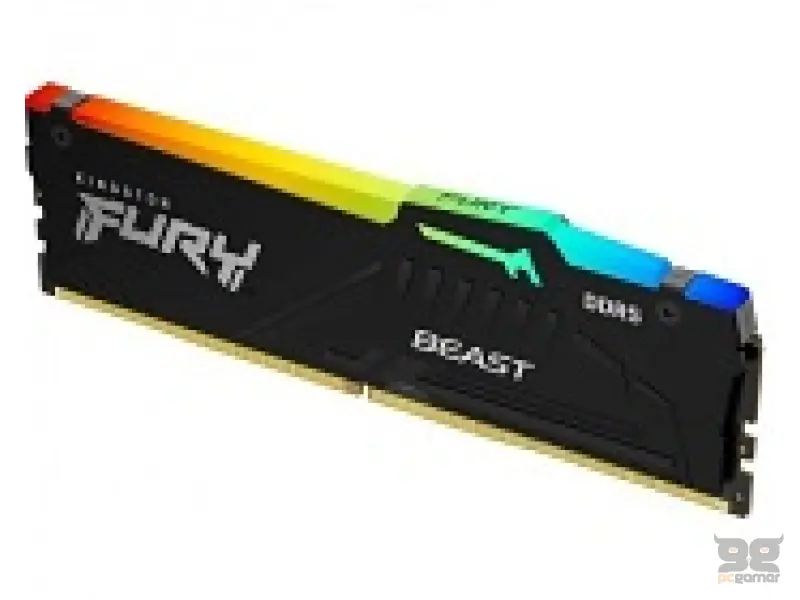 DDR5 32GB FURY Beast Black RGB