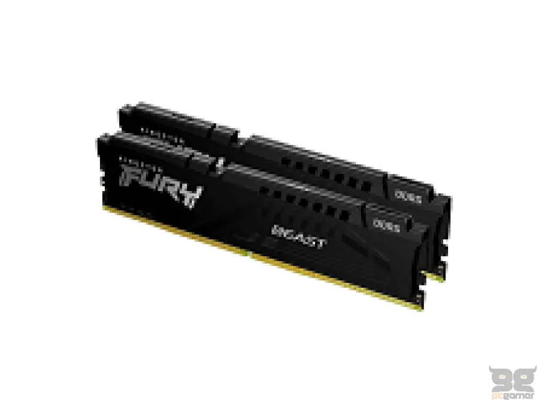DDR5 64GB FURY BEAST 6400MT/s Heatsink (2x32GB