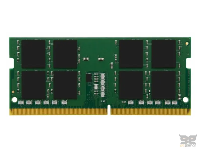 KINGSTON SODIMM DDR4 16GB 3200MT/s KVR32S22S8/16 