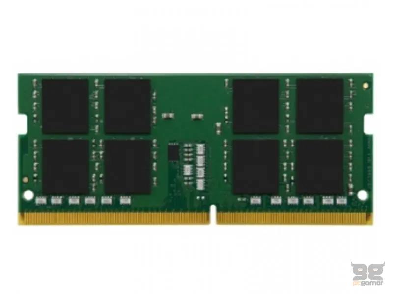 KINGSTON SODIMM DDR4 32GB 3200MT/s KVR32S22D8/32 