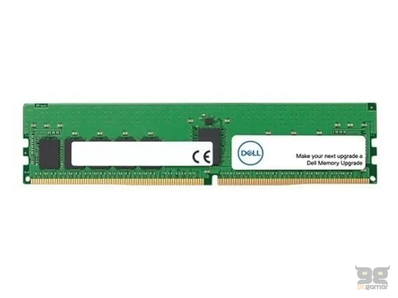 DELL 16GB DDR4 3200MHz RDIMM 