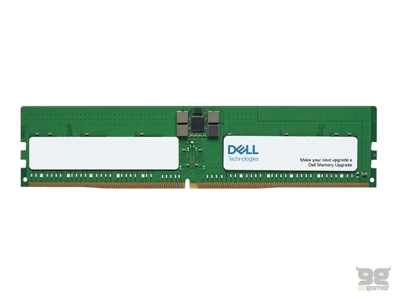 DELL 16GB 1RX8 DDR5 RDIMM 4800MHz 