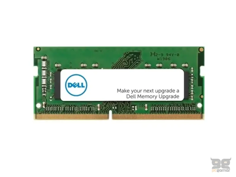 DELL OEM SODIMM DDR5 16GB 5600Mhz 