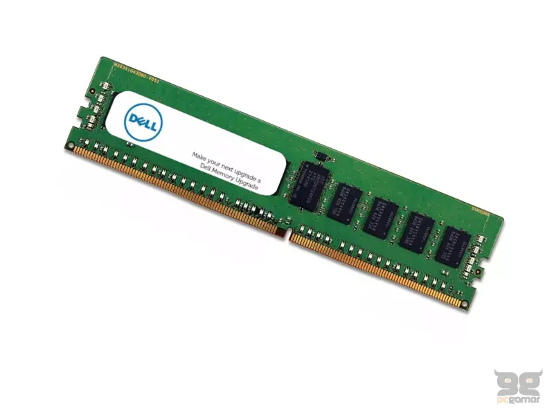 DELL OEM DELL OEM 16GB DDR5 5600MHz UDIMM ECC Single rank 