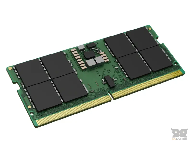 KINGSTON SODIMM DDR5 32GB 6400MT/s KVR64V52BD8-32 