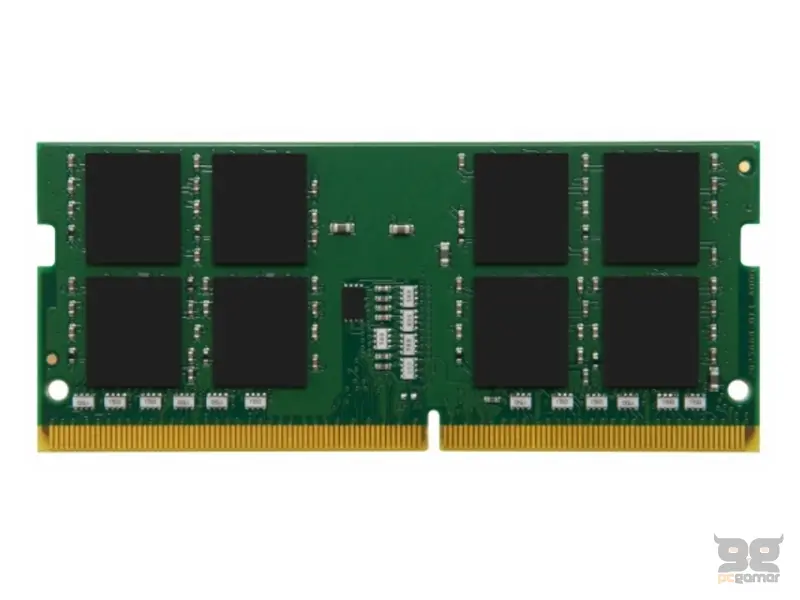 KINGSTON SODIMM DDR4 16GB 3200MT/s KVR32S22D8/16 