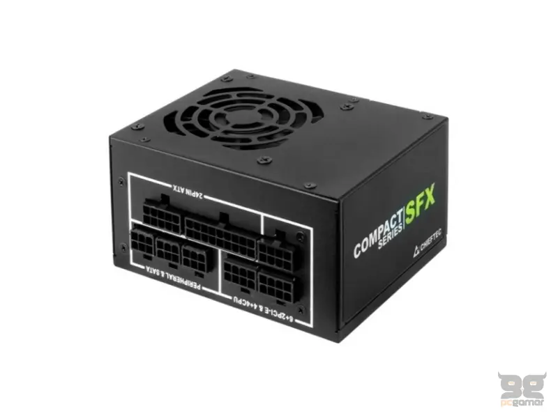 Chieftec Napajanje CSN-650C COMPACT SERIES 650W SFX Full Modular 80+ Gold