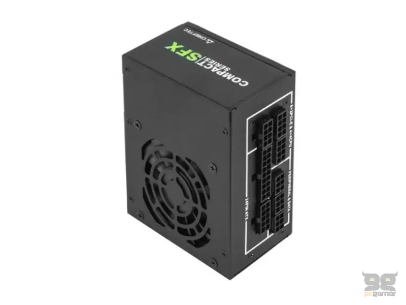 Chieftec Napajanje CSN-650C COMPACT SERIES 650W SFX Full Modular 80+ Gold