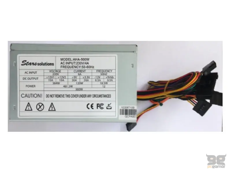 Stars solutions Napajanje 500w