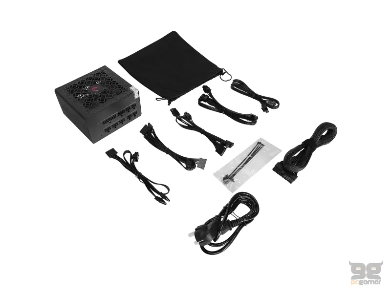 Rampage MATE M750-80PB 750W 80+ Bronze Full Modular