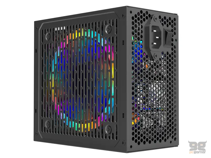 Rampage Napajanje RGB-650 650W 80+ Bronze RGB