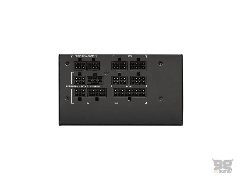 Chieftec Napajanje PPS-1250FC-A3 POLARIS 3.0 SERIES 1250W Full Modular 80+ Gold GEN5